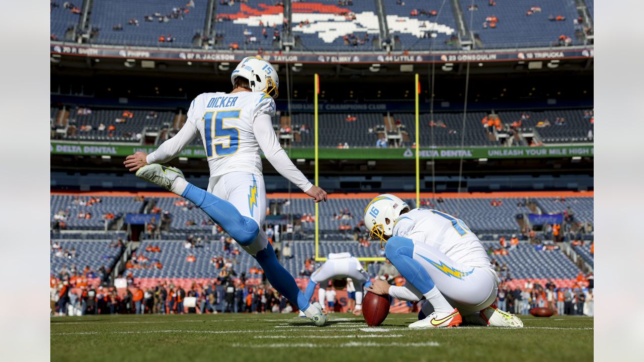 Broncos vs. Chargers live blog: Real-time updates from the NFL Week 12 game  at Empower Field at Mile High