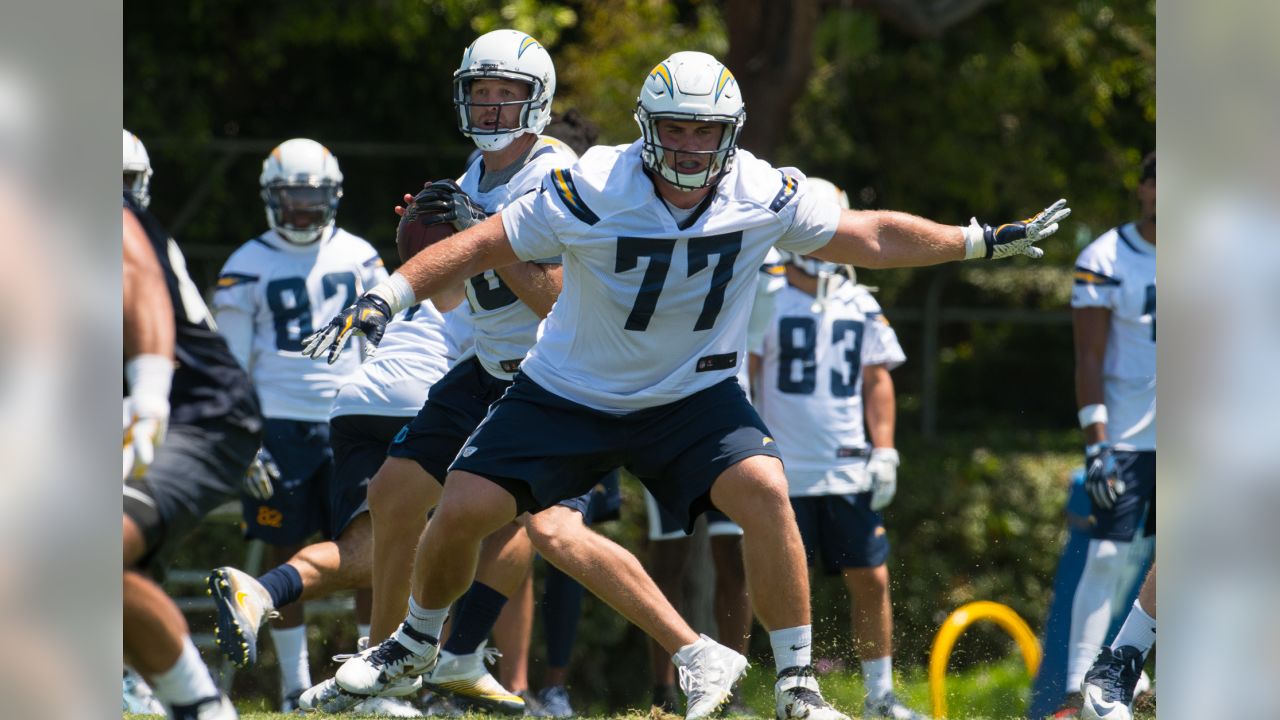 Caleb Sturgis has won the kicking competition, Chargers release Roberto  Aguayo - Bolts From The Blue