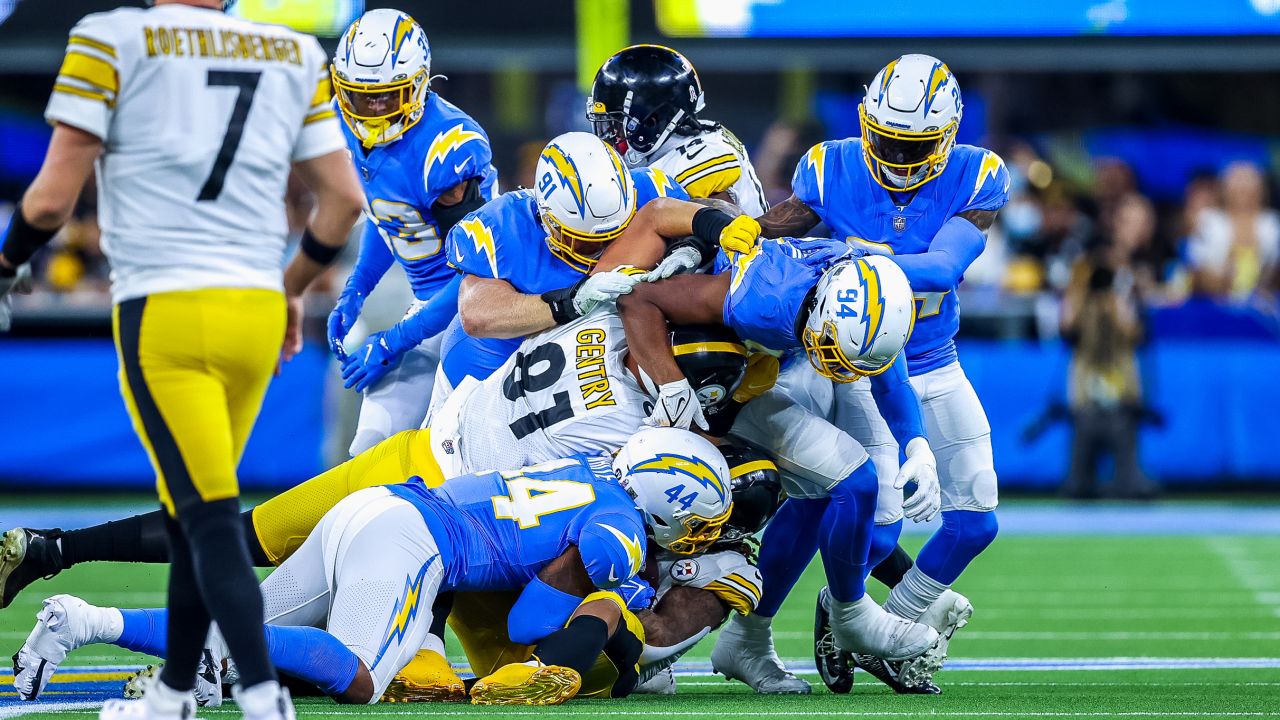 Chargers vs. Steelers Week 11 Game Preview: 5 Questions w/ the enemy -  Bolts From The Blue