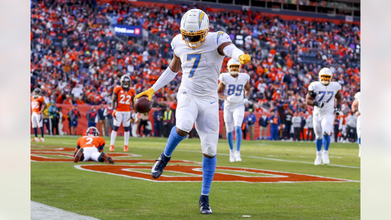 Chargers receiver Mike Williams uncertain for playoff game vs. Jaguars –  Orange County Register