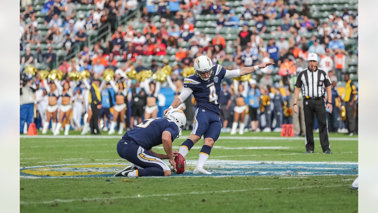 Chargers-Bengals final score: Los Angeles Chargers defeat the Cincinnati  Bengals 26-21 - Bolts From The Blue