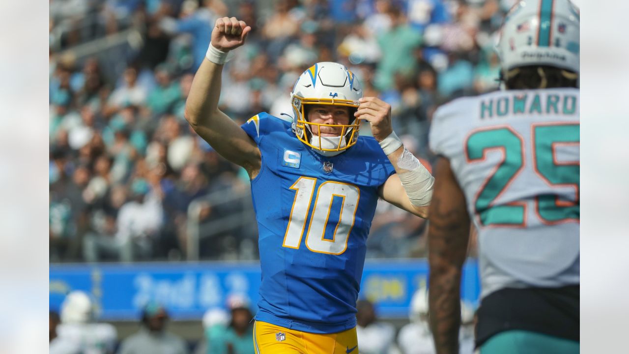 What channel is the Los Angeles Chargers game today (9/10/23