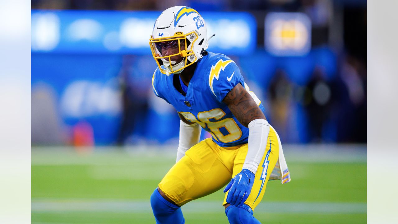 Los Angeles Chargers CB Asante Samuel Jr. On Verge Of Breakout