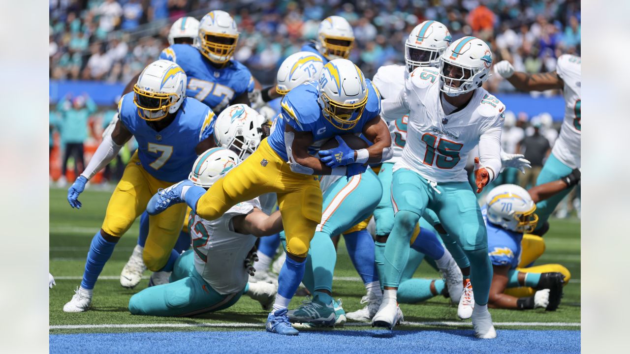 Photo: San Diego Chargers vs Miami Dolphins - MIA2008100505 