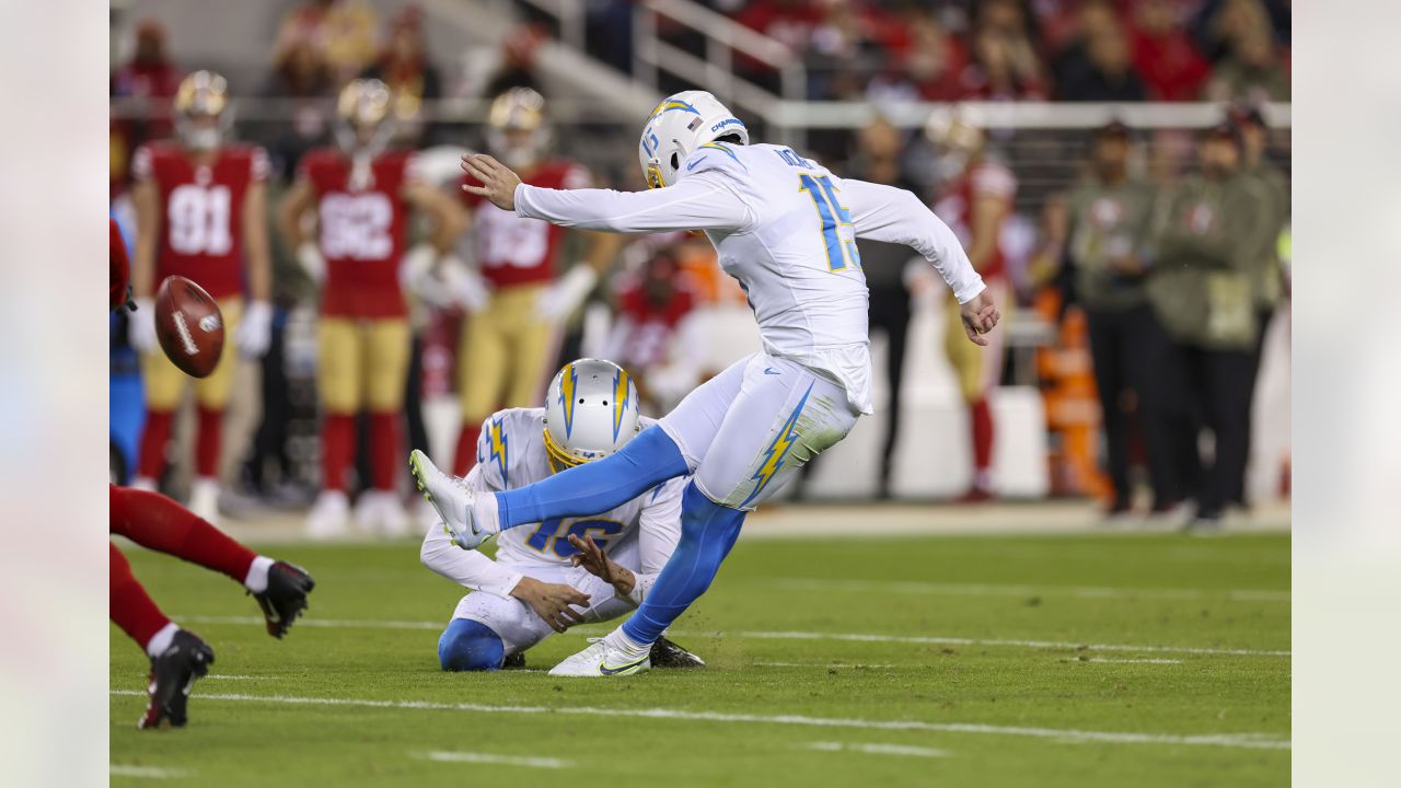 49ers vs. Chargers - Levi's® Stadium