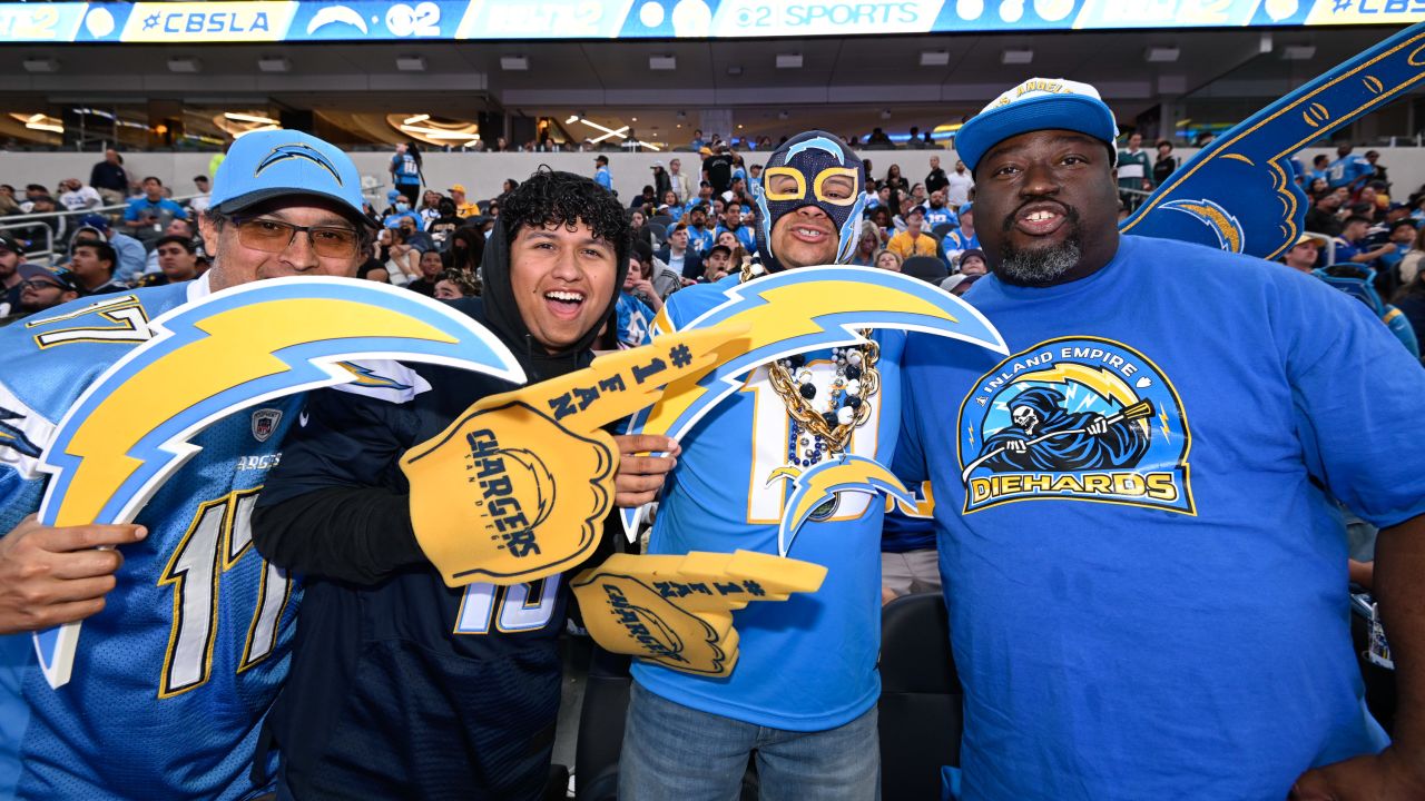 Thanks @chargers for having me at @sofistadium for the 2022 #draftfest  