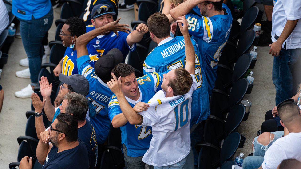 Bolts Business Highlights: Bolt Fam Packs SoFi Stadium on Sunday