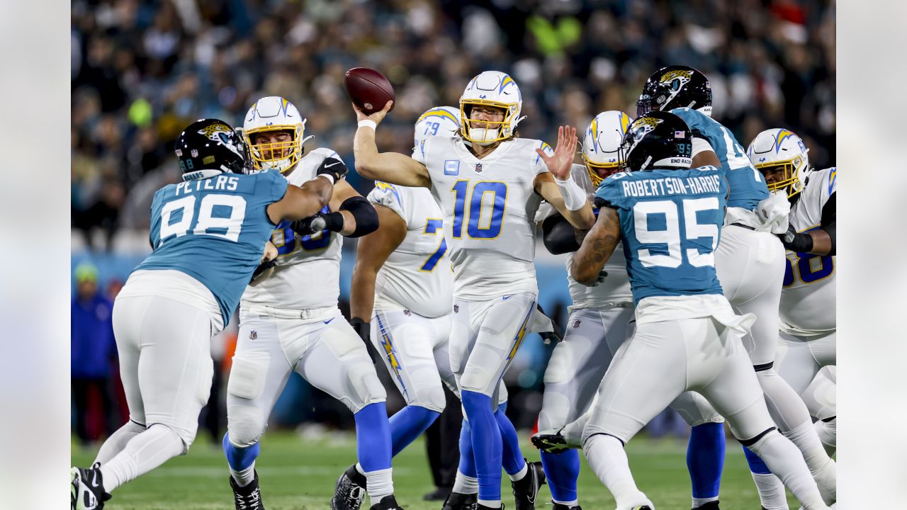 Super Wild Card Weekend: Chargers at Jaguars - Live Coverage, Picks - Mile  High Report