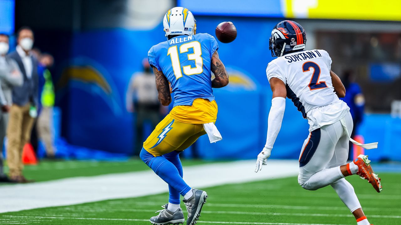 Chargers-Broncos Final Score: San Diego Chargers defeat Denver Broncos  21-13 - Bolts From The Blue