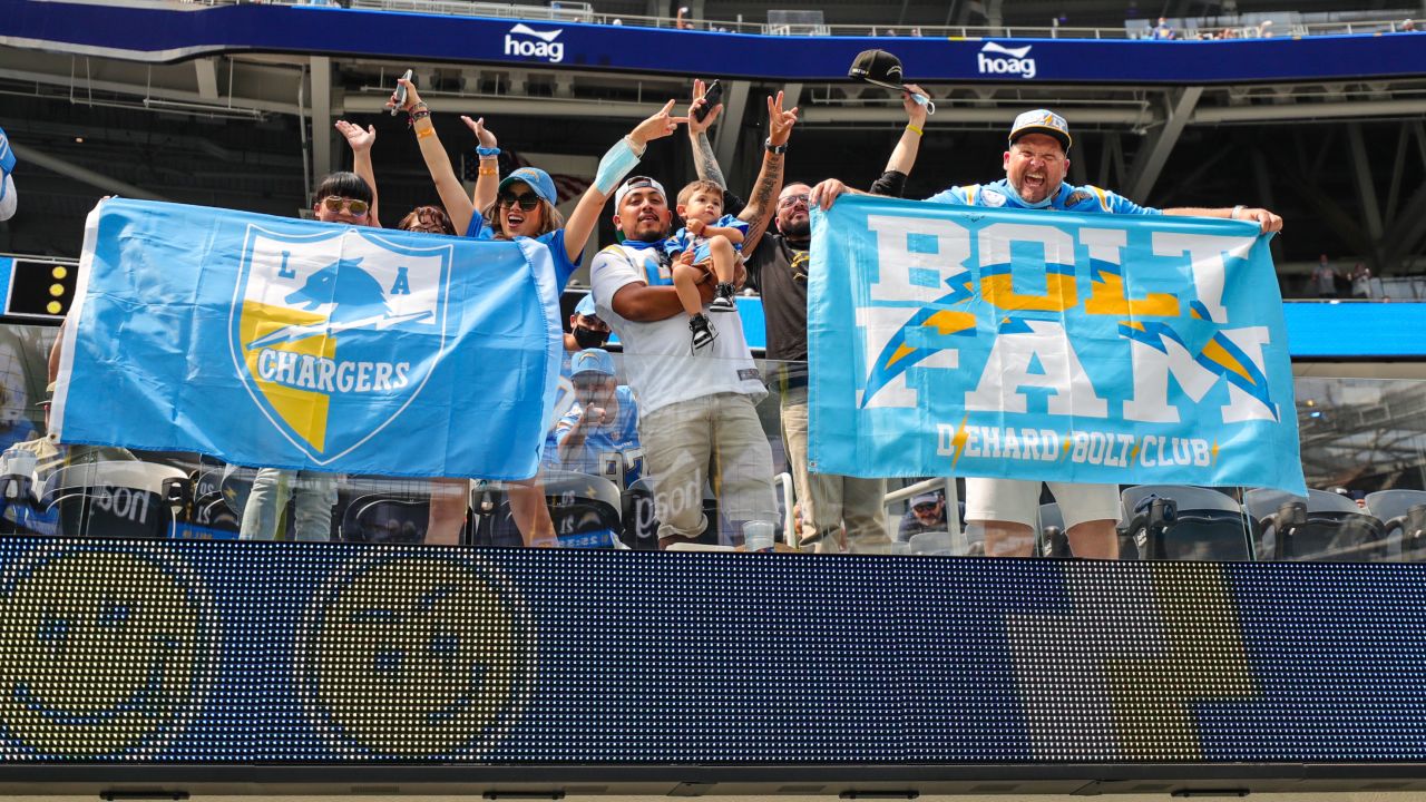 Chargers News: Fans involved in brawl at SoFi Stadium to be banned - Bolts  From The Blue