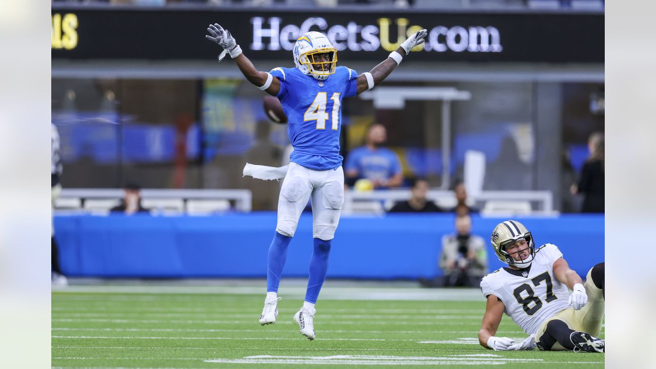 Chargers' Joshua Kelley, Isaiah Spiller running to impress in