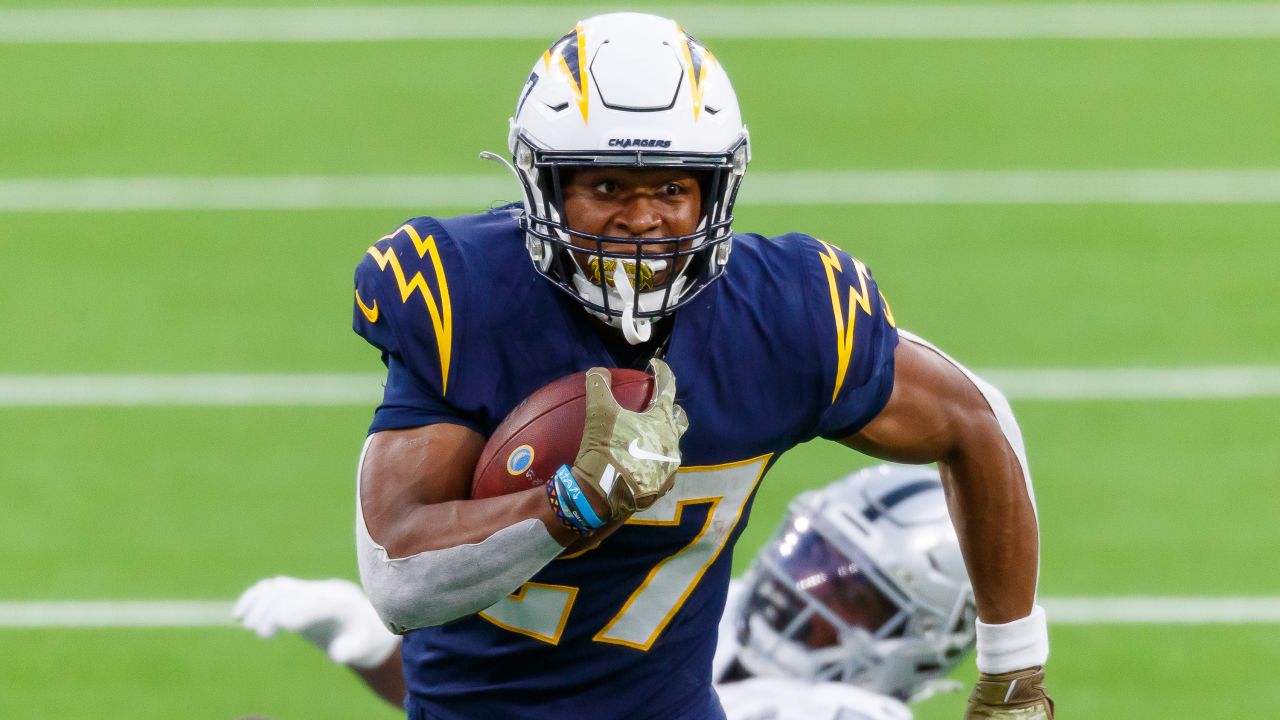 Meet The 2021 Chargers 53 Man Roster