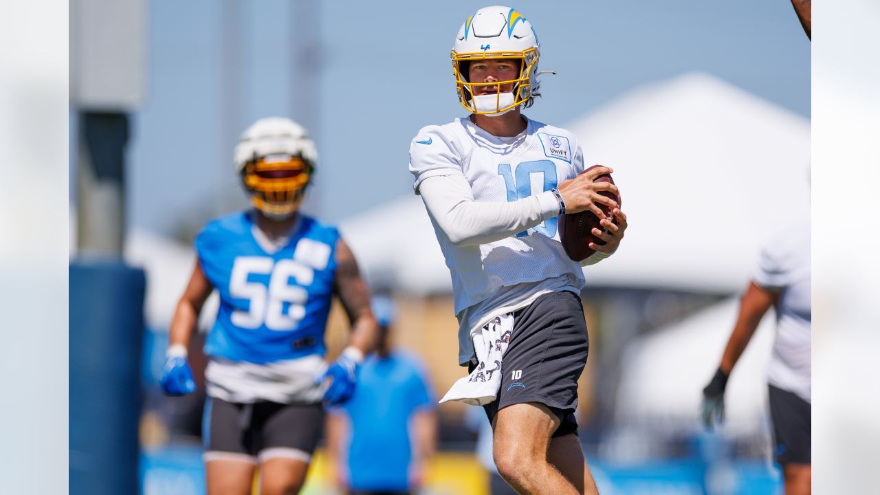 Chargers News: Joshua Palmer is Expected to Be Back For Training Camp -  Sports Illustrated Los Angeles Chargers News, Analysis and More