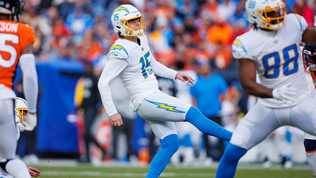 Cameron Dicker has been named AFC Special Teams Player of the Month :  r/Chargers