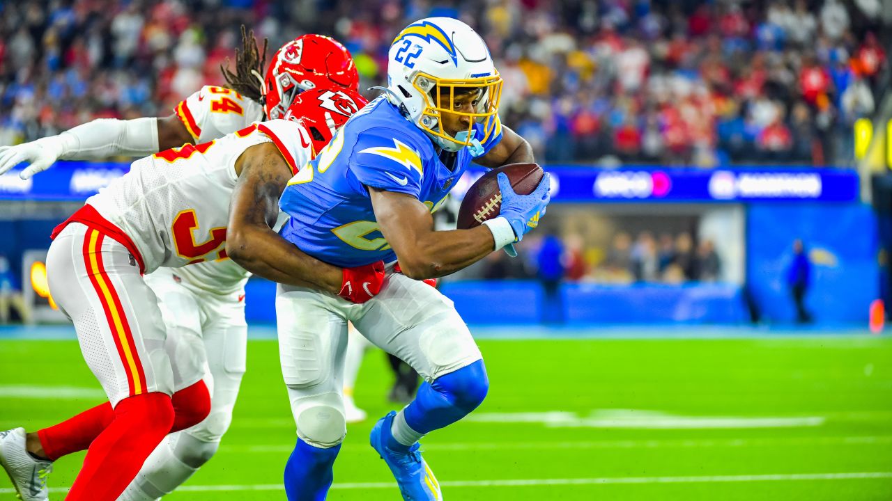 RECAP: Chargers improve to 10-3; Big matchup with Chiefs ahead on