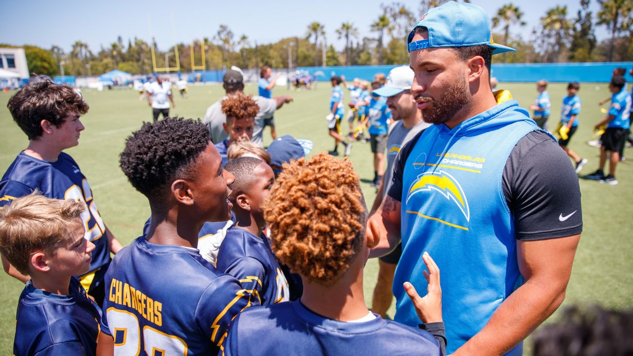 Youth Football  Los Angeles Chargers