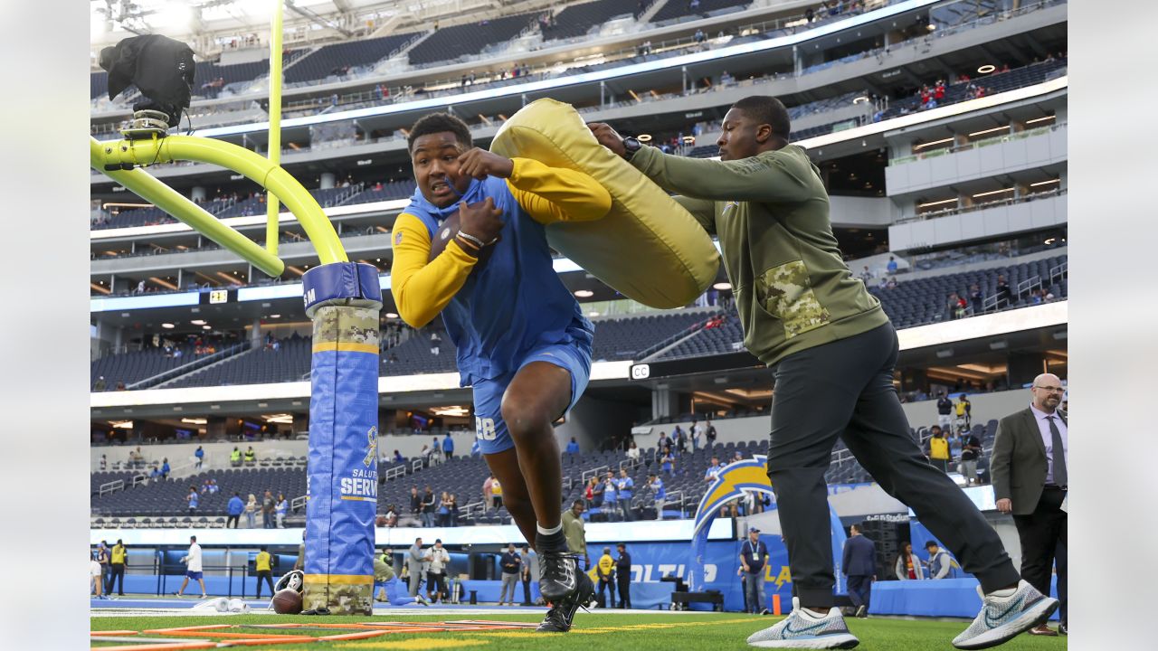 REPORT: Chargers Skipped Own Player Intros Sunday, Knew They Would Be Booed  By Chiefs Fans In Home Stadium