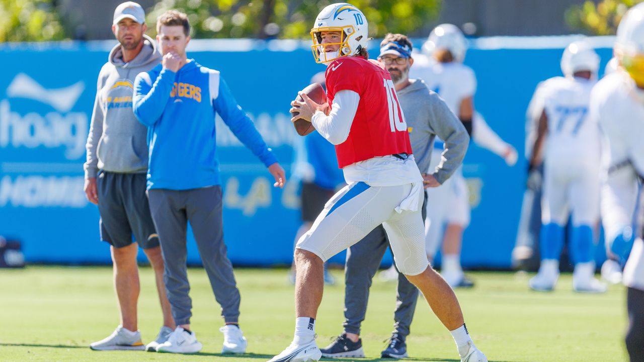 Week in Review: Bolts Focus On 'Assessment of the Chargers' During