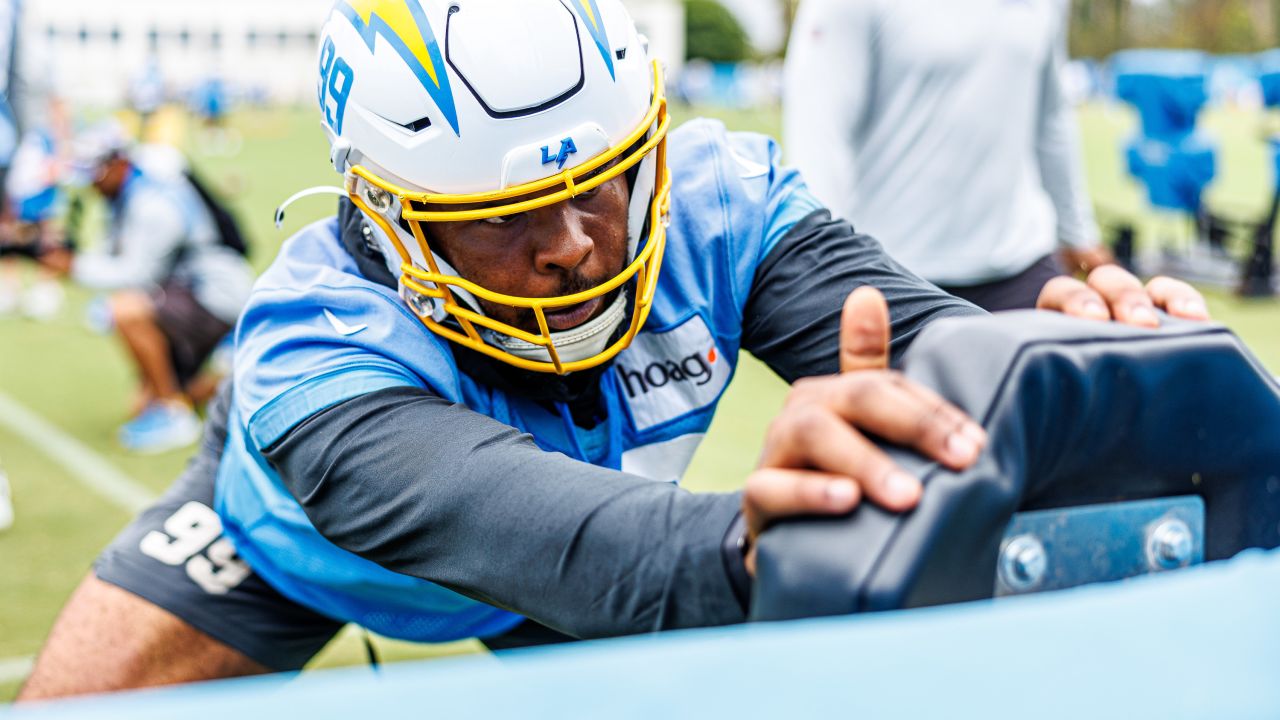 Chargers shop practice jersey