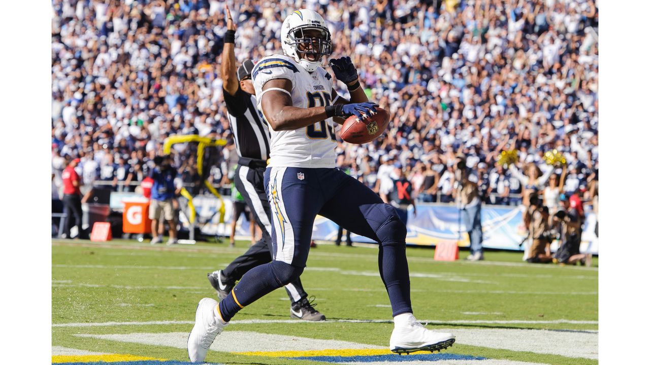 Tight End (TE) Antonio Gates, one of the most prolific players to