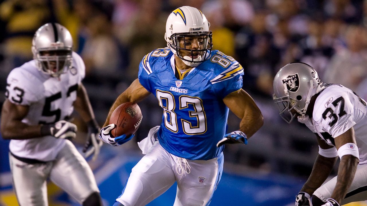 Former Chargers receiver Vincent Jackson had Stage 2 CTE - Los