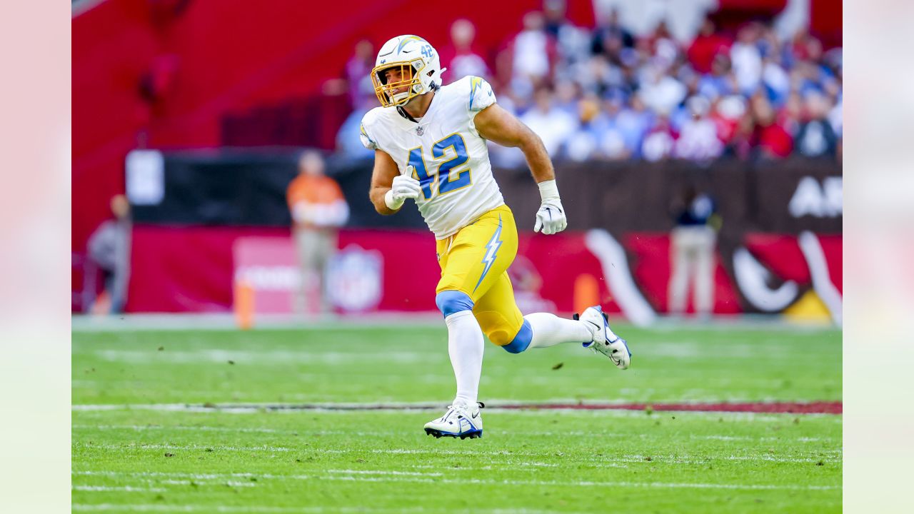 From The Podium  Carter's Big Day Sparks Chargers in Win Over Arizona