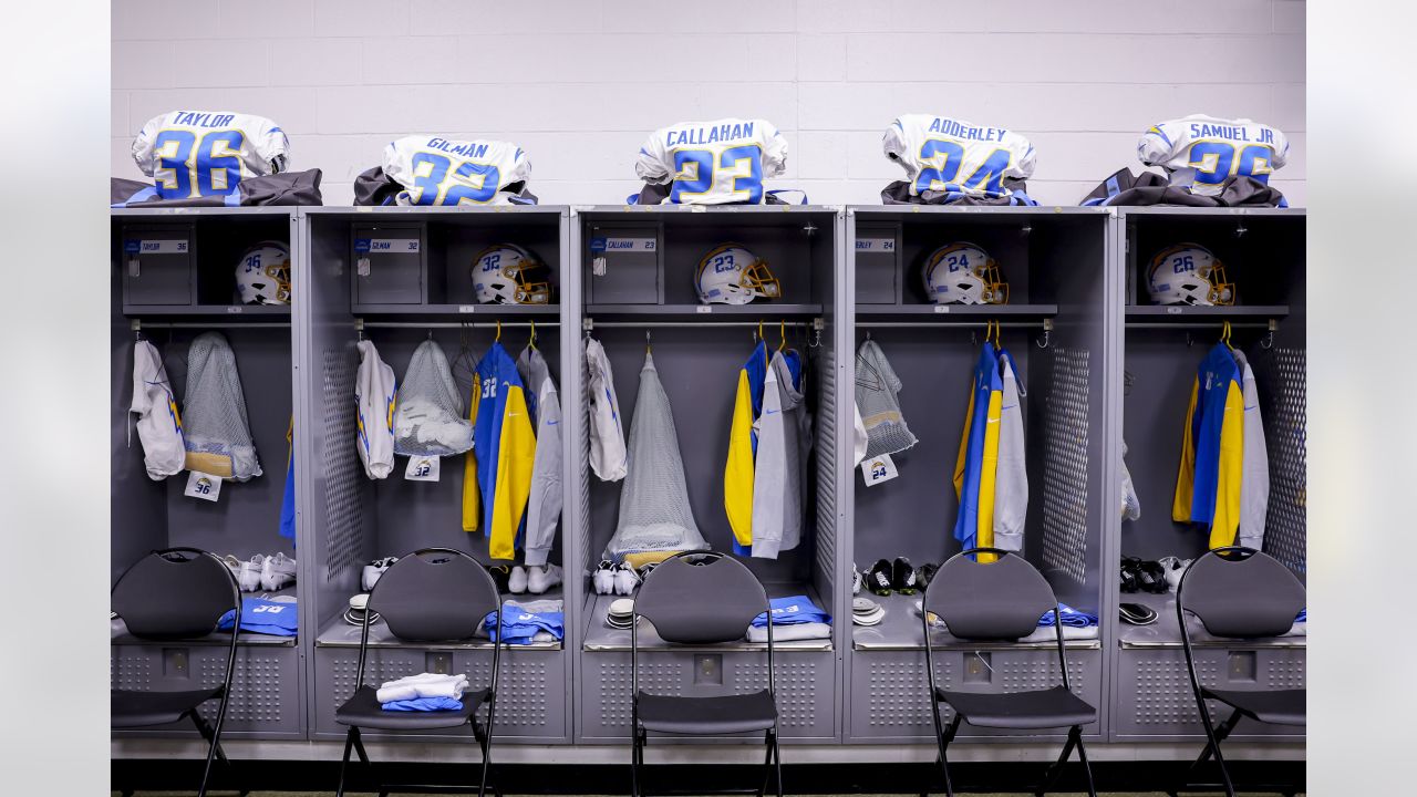 Photos: Week 5 - Chargers at Browns Pregame