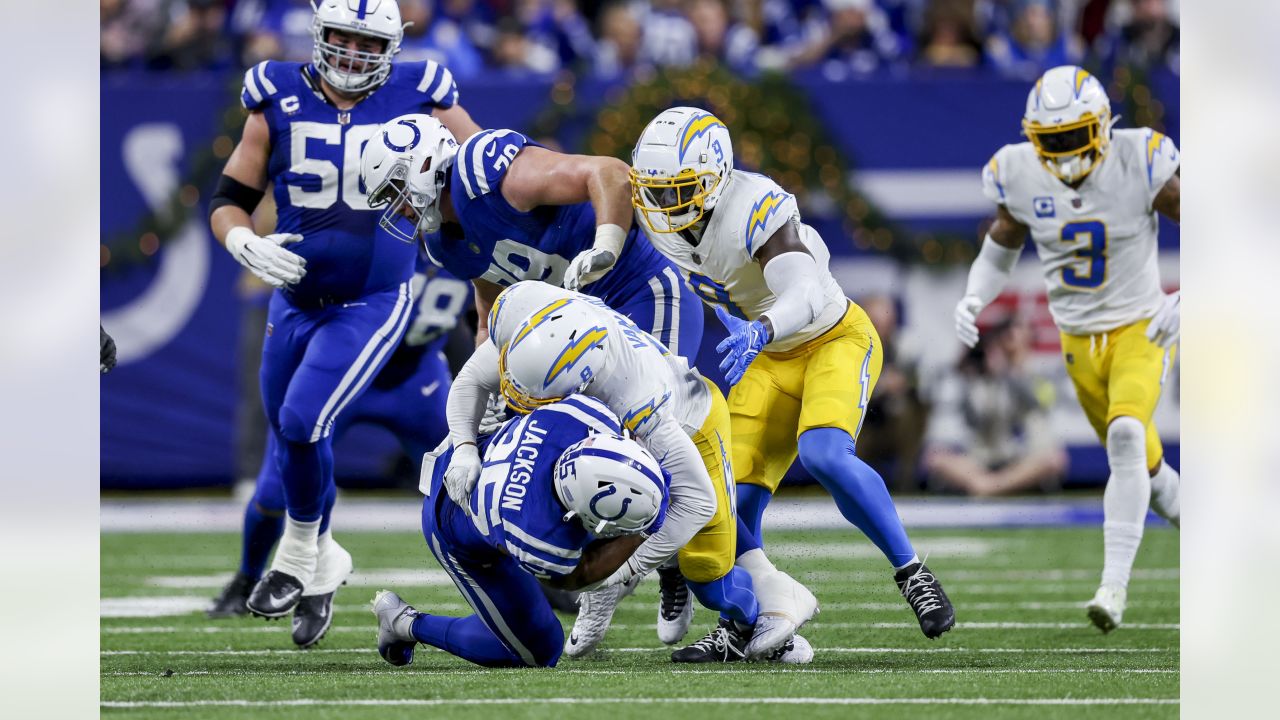 Indianapolis Colts vs. Los Angeles Chargers - Lucas Oil Stadium