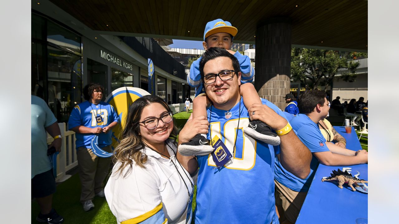 Photos: Chargers Draft Room in Century City