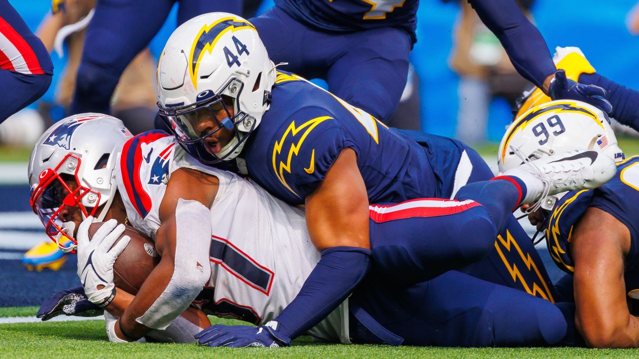 Wearing all navy on Sunday👌 - Los Angeles Chargers