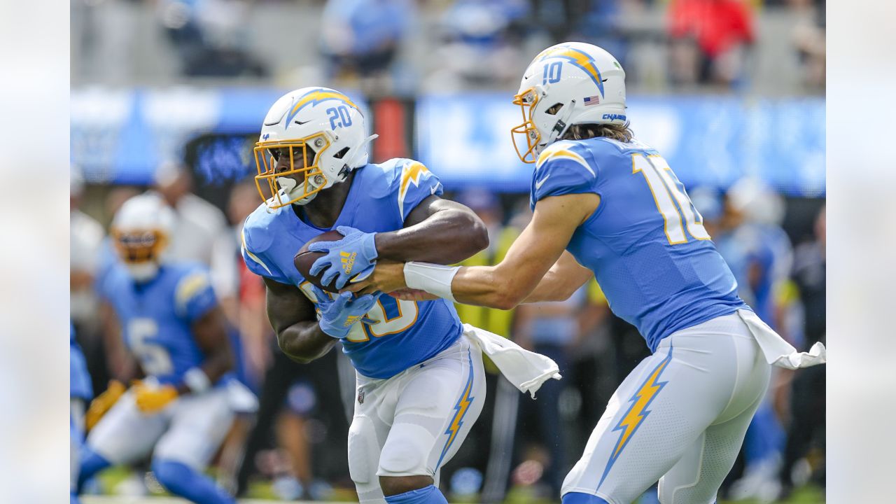 Los Angeles Chargers vs Jaguars week 3 snap counts - Bolts From The Blue