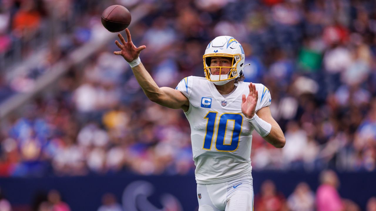 2022 Chargers Position Recap: Wide Receivers - BVM Sports