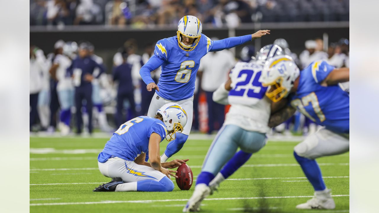 From The Podium  Staley Pleased with Pair of Chargers Young Defenders