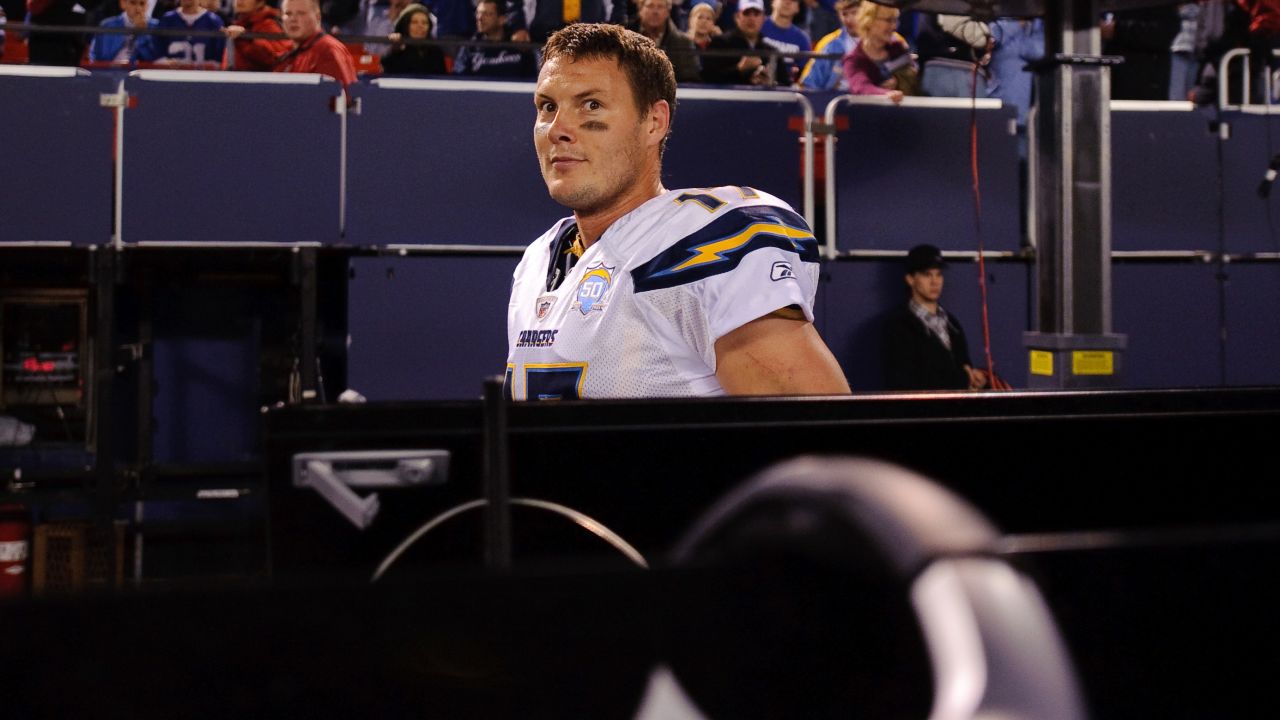 Mic'd-up Philip Rivers will get your rear in gear