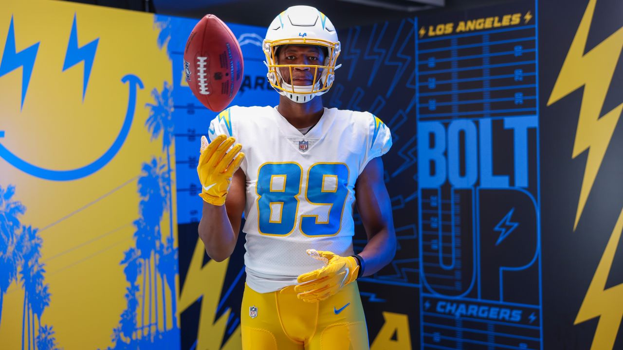 Chargers News: Bolts release 2021 uniform schedule - Bolts From