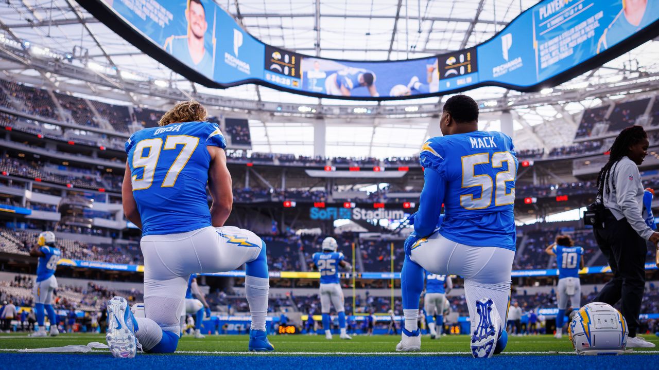 NFL to LA: Chargers, Rams Reach Deal Over Inglewood Stadium - TheWrap