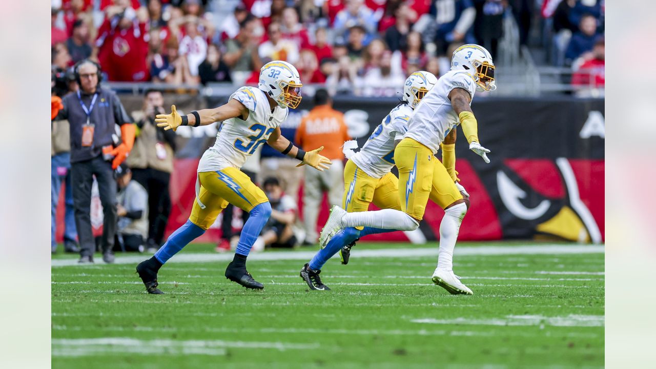 Chargers vs. Cardinals Game Preview: By The Numbers - Bolts From