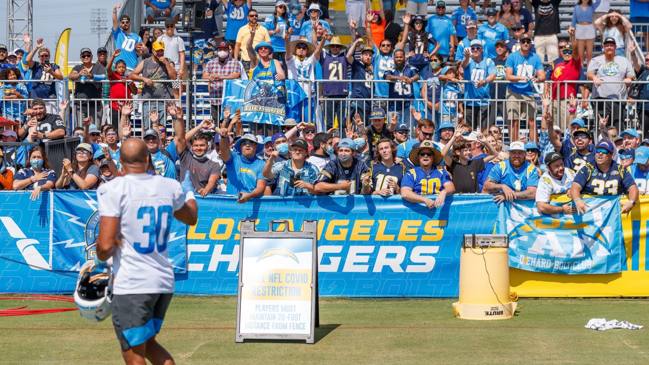 STREAMING!)) Today: Los Angeles Chargers vs Minnesota Viki, Lakewood Park  UMC Group