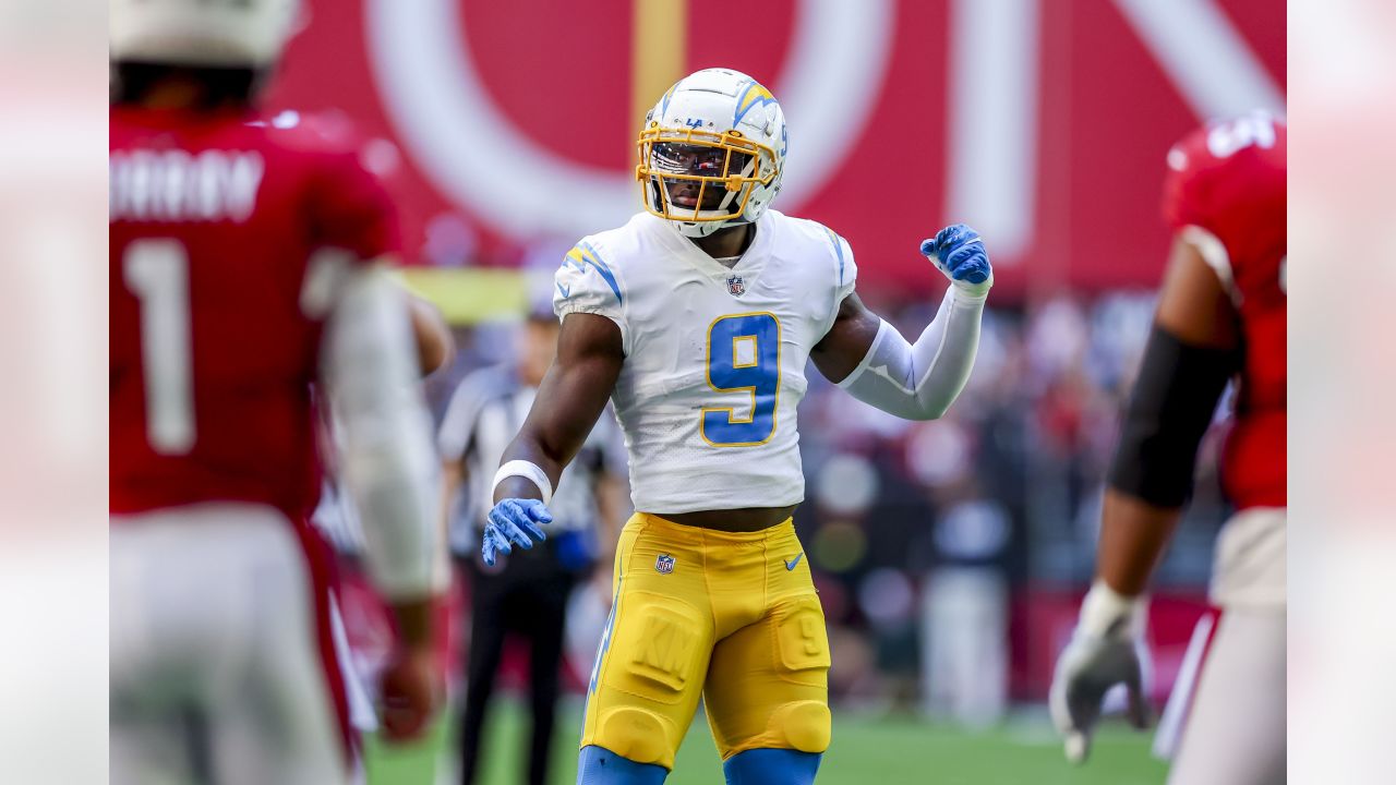 Los Angeles Chargers 25–24 Arizona Cardinals