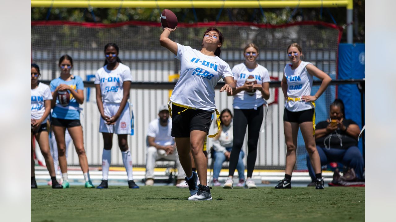 NY Jets host the Nike 11-ON football tournament