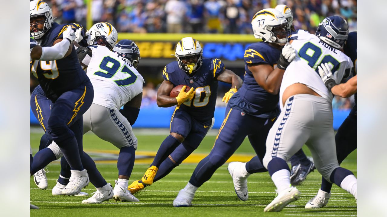 Chargers-Seahawks Final Score: Los Angeles Chargers Lose to the Seattle Seahawks  48-17 - Bolts From The Blue