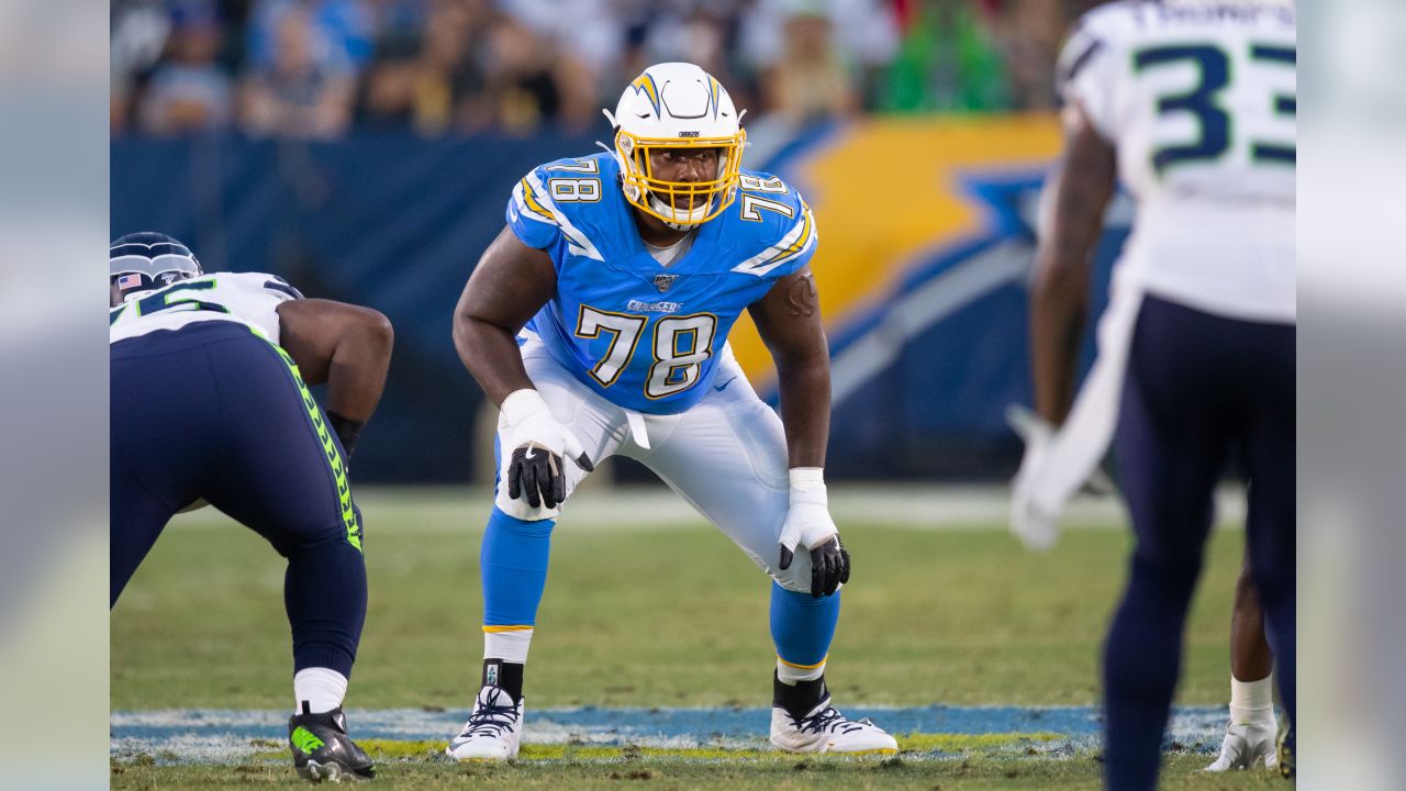 Chargers have their initial 53 for the 2019 season - Bolts From