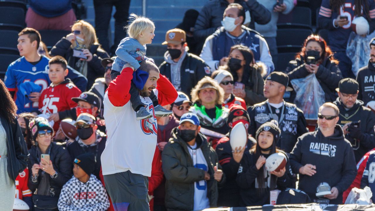 2019 Pro Bowl Practice: Day 1 photos