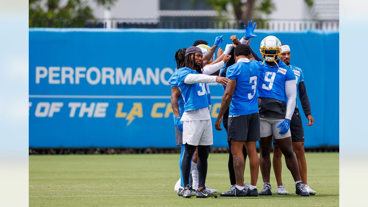 Detroit Lions OTA: May 25