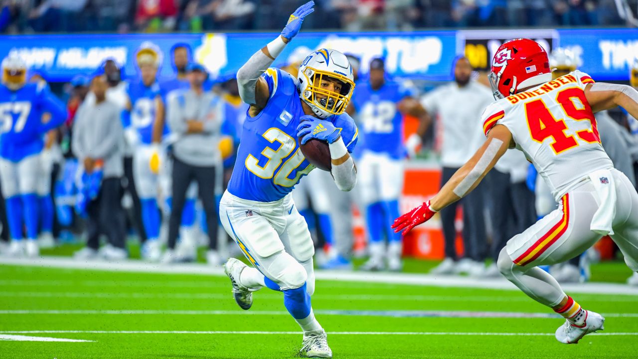 Kansas City Chiefs vs. Los Angeles Chargers - NFL Week 15 (12/16/21)