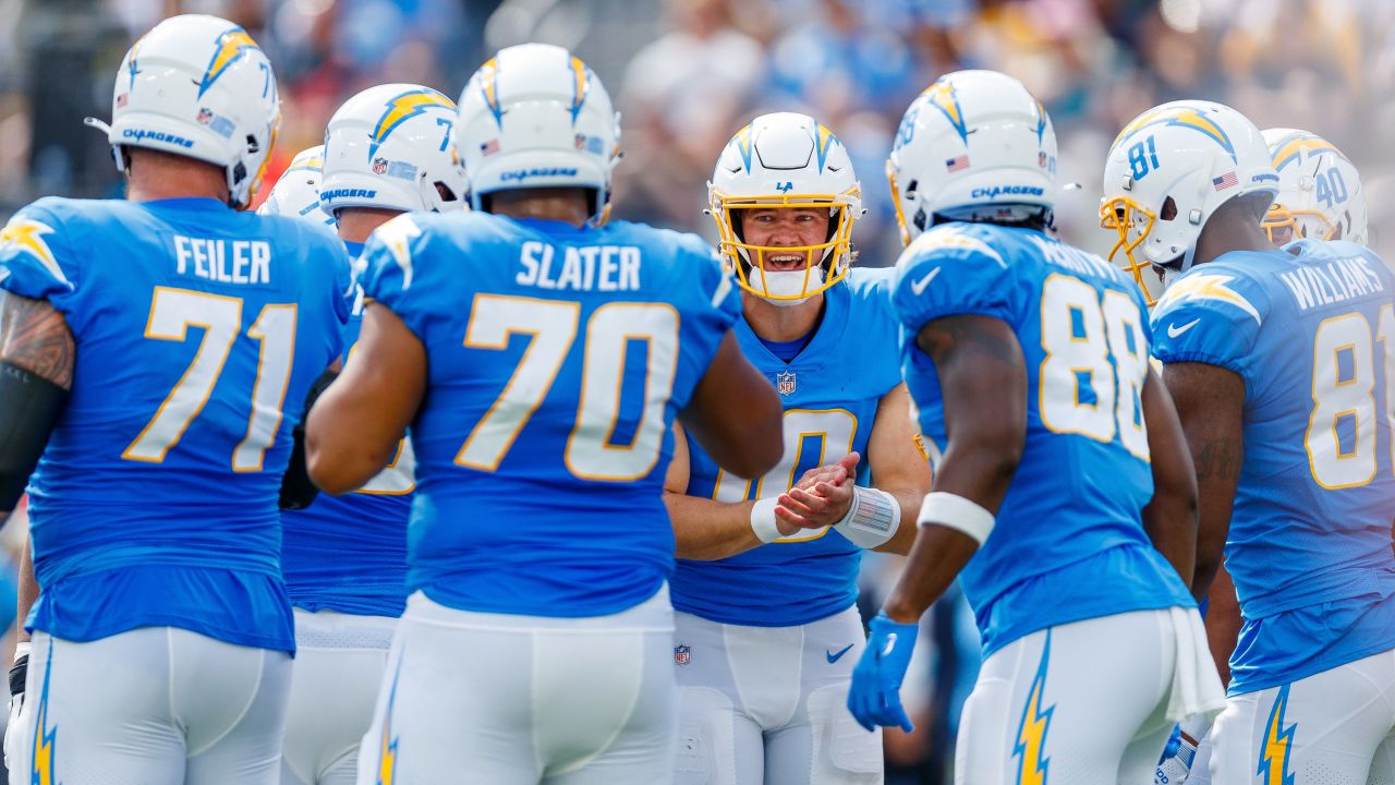 Chargers News: Bolts just miss playoffs in ESPN's massive 2021 season  simulation - Bolts From The Blue