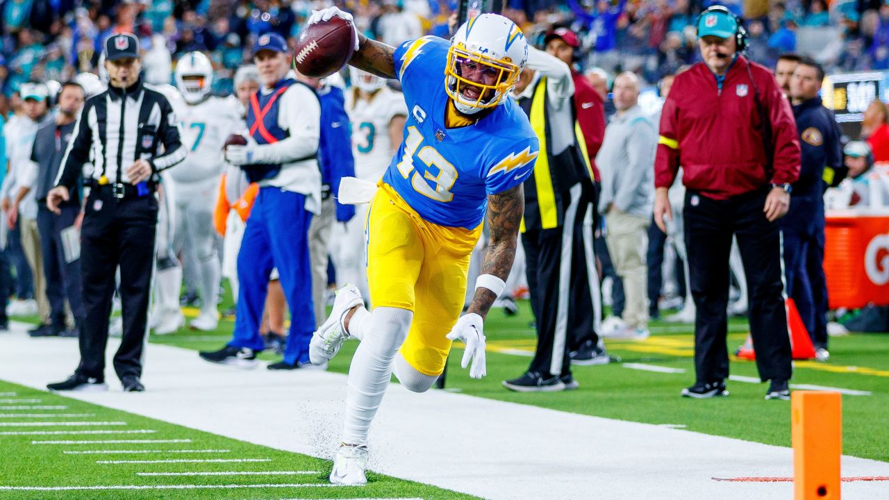 2022 Chargers Position Recap: Wide Receivers - BVM Sports