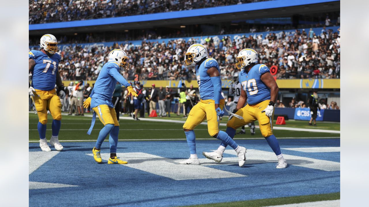 Los Angeles Chargers Defeat Las Vegas Raiders - BVM Sports