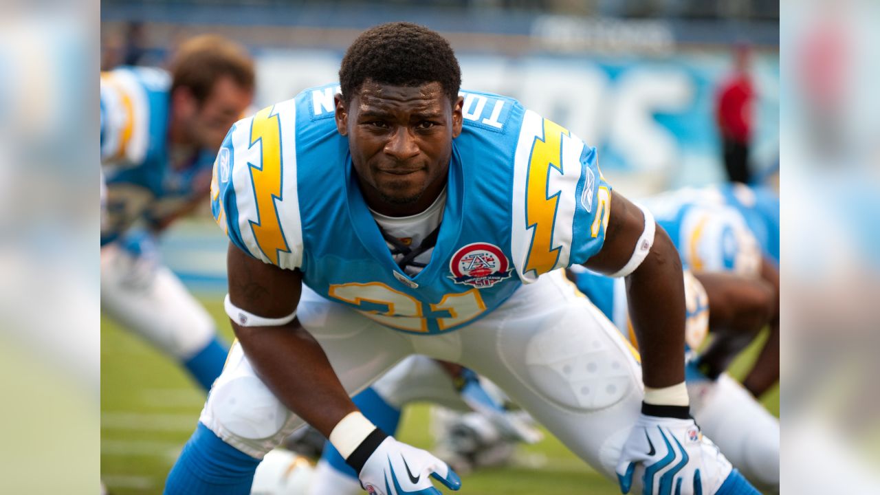 chargers powder blue throwback