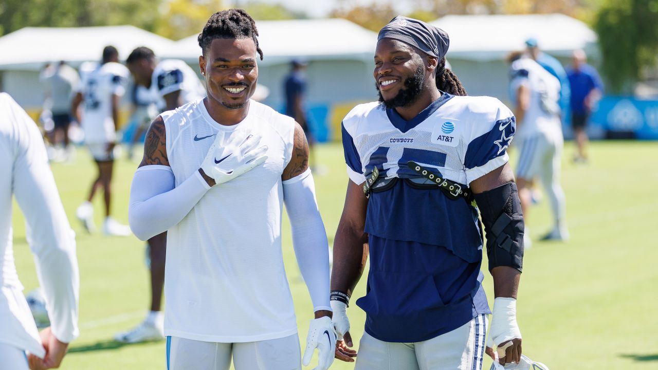 Cowboys-Chargers photo gallery from 2 days of joint practice